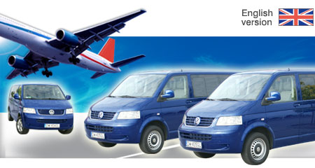Wrocław, 8 osobowy, komfortowy van, minibus